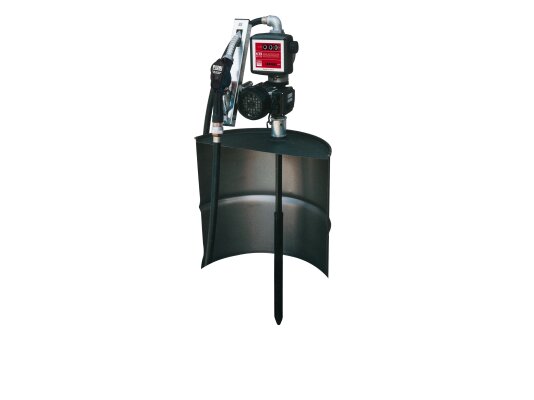 Piusi DRUM Bi-Pump 24V K33 移动式加油站,型号:F0022206A