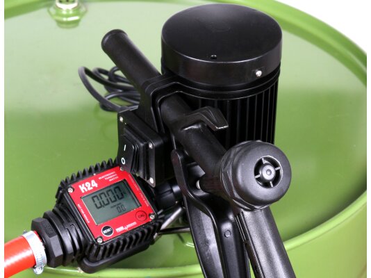 移动迷你加油站 Piusi Pico 230 K24 M,型号:F00202020