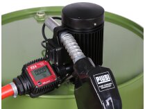 移动迷你加油站Piusi Pico 24 K24 A，型号：F00202110