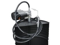 带滚筒粘度计 60/1 12V 泵的油品转移套件，型号 F00268000