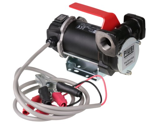 Piusi Carry 3000 内联 24V /12V 柴油燃料泵,型号:F00224240