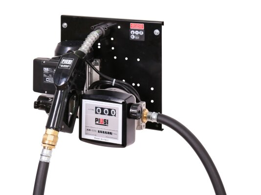 迷你燃气站 Piusi ST Panther DC 12/24V K33 A60,货号:F00340160
