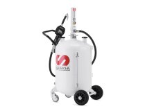 萨摩亚 DAC-65/31P 气动油分配器,65 升,艺术品:328010.