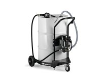 带电泵的萨摩亚 DMF-210A 油分配器,205 升,艺术品:562101.
