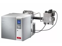 Elco VG 04.430 DUO 燃气燃烧器，型号：13012740