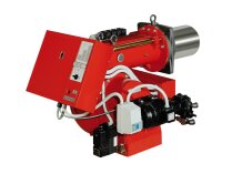 Riello PRESS 200 T/N ECO TC 油燃烧器，型号：3437821。