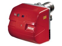 Riello RN 50 燃油燃烧器,型号:3433401。