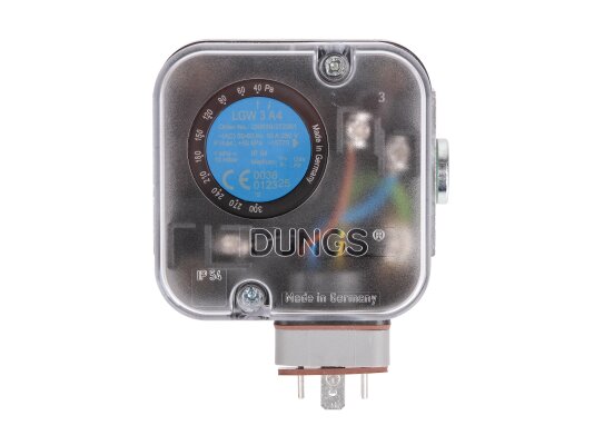 Pressure switch Dungs LGW 3 A4 G3, Part Number: 272351,