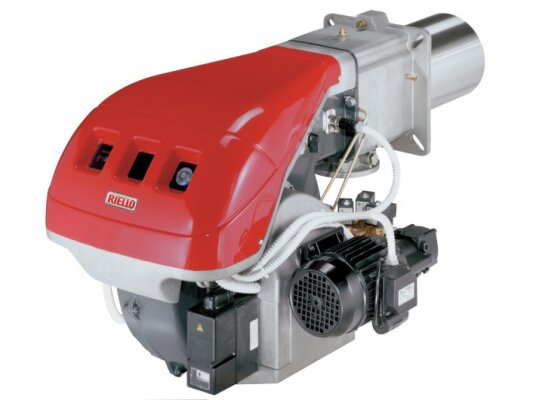 Riello RLS 130 TC Gas/Diesel Burner, art: 3485401