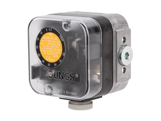 Pressure switch Dungs GGW 50 A4, Part Number: 246176