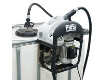 AdBlue 传输单元 PIUSI Three25 + SB325 流量计 + 延长吸管 F00101030