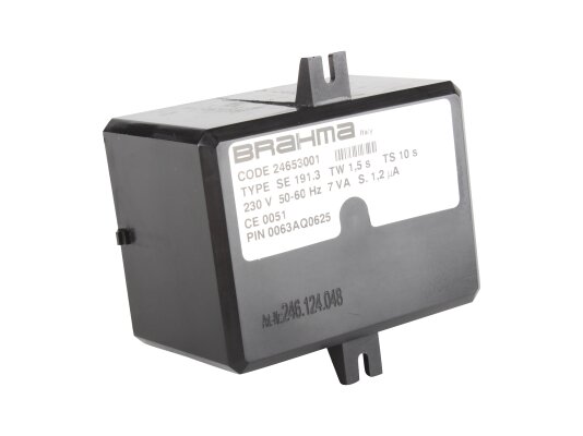 Brahma SE191.3 24653001 stoker automatic