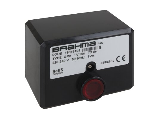 Brahma GR2 18049105 stoker automatic