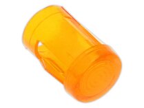 Ecoflam橙色塑料灯罩，艺术：65322055