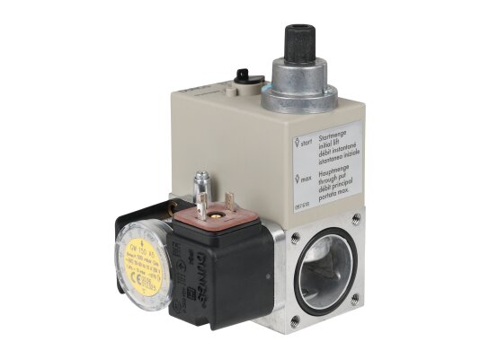 Dungs MB-DLE 403 B01 S20 gas multi-block