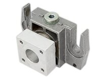 DUNGS 气体阀法兰 Rp 3/4" 带过渡适配器 艺术品。13012203