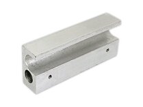 Ecoflam加热元件的顶部主体40 x 100 mm，艺术品：65321718。