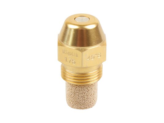 Danfoss 喷嘴 OD 1.75 / 45º S,艺术品:030F4930。