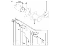 Elco CH-D0421-T1/KN 燃烧头，型号：3834445。