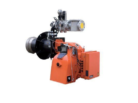 Baltur GI 500 ME燃气燃烧器,型号:66410020。