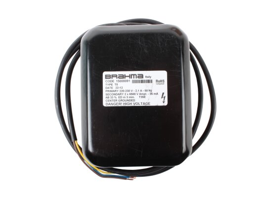 Elco T8 Ignition Transformer 15000091