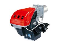 Riello RLS 120/M MX TC 燃气/柴油燃烧器，型号：20147786