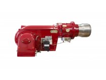 Weishaupt L 7Z柴油燃烧器，设计D，艺术品：61176410。