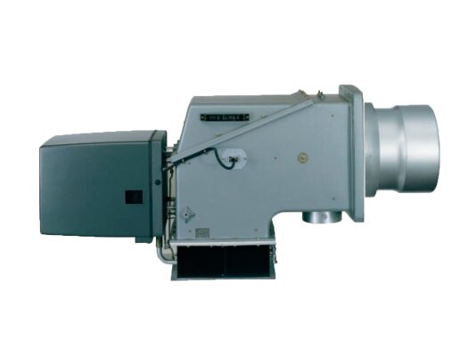 Weishaupt WKG 70/1-B燃气燃烧器,DN 125,ZM-NR设计,完整,艺术:27770362.