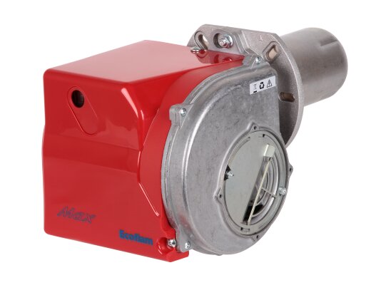 带过滤器Ecoflam MAX 4 TL HT CV TW柴油燃烧器