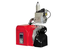 Ecoflam MAX GAS 500 PAB TC 燃气燃烧器，型号：3142291.
