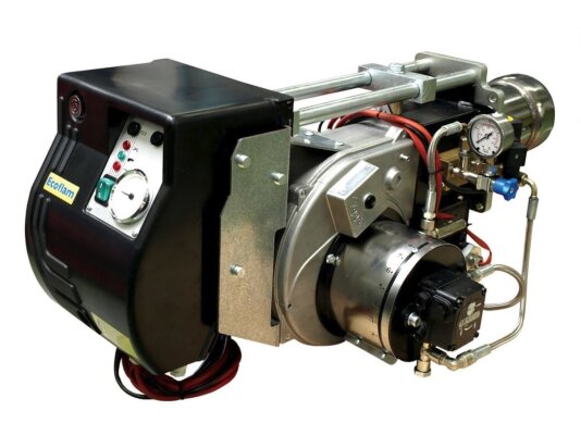 Mazut burner Ecoflam MAXFLAM 30 AB TL, art: 3143331.