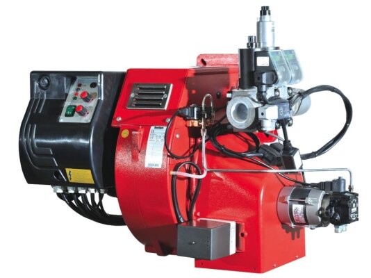 Ecoflam MULTICALOR 100 TL GASOL-MET S-Rampa 2 газовая/дизельная горелка, арт: 3140432.