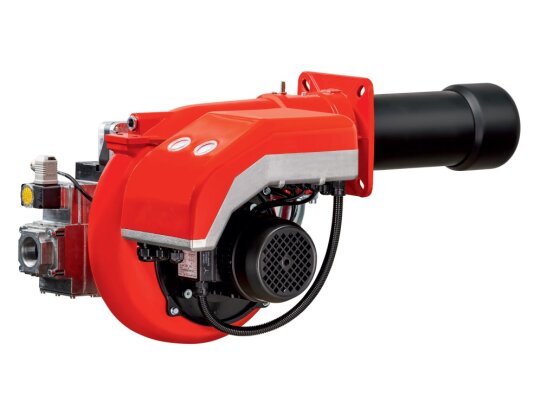 FBR 气体燃烧器 P 190/M CE TL MEC + R. CE-CT DN80-FS80 气体燃烧器,型号:002500R053080。