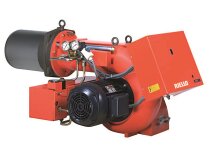 Riello PRESS 200 P/N TC FS1 油燃烧器，型号：20169239