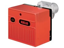 6: Quemador de gas Riello 40 FS20 TL