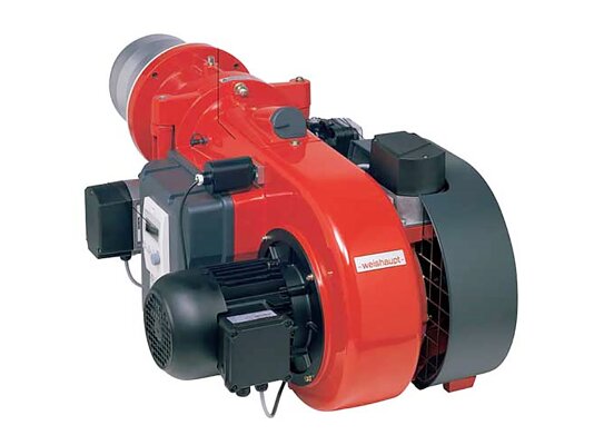 魏斯豪普特 WM-G 10/2-A 燃气燃烧器,1 1/2,设计 ZM-LN,艺术:21711512