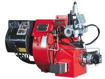 Ecoflam MULTICALOR 45 TC MB-DLE 415燃气/柴油燃烧器，型号：3140429-3141846