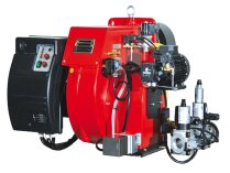 燃气/柴油燃烧器 Ecoflam MULTICALOR 200.1 TL VGD 40.065,型号:3142631-3124110。