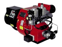 Ecoflam MULTICALOR 70 PR-AB TC MB-DLE 420燃气/柴油燃烧器，艺术品：3142632-3141847