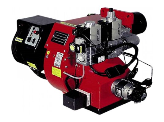 Ecoflam MULTICALOR 70 PRE TL MB-DLE 415 газо/дизельный котел, арт: 3145139-3145933.