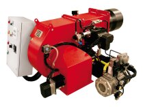 燃气/燃油燃烧器 Ecoflam MULTIFLAM 400.1 PR TC VGD 20.503，型号：3143781-3123860