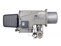 Weishaupt WKGL 80/3-A 燃气油燃烧器，DN 125，ZM-NR 型号