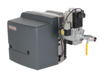 Weishaupt WG5N/1-A燃气燃烧器，1/2，型号LN，艺术品：23205011
