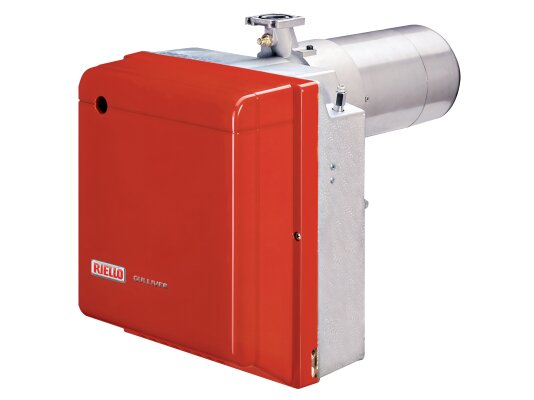 Riello Gulliver RS5 MB 412/1 - F3SD 20 газовая горелка, арт: 3761958-3970550