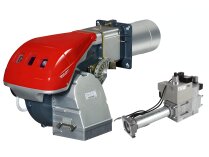Riello RS 190/M TC FS1 MB 420/1 CT RT 30燃气燃烧器，艺术：3787623-3970182